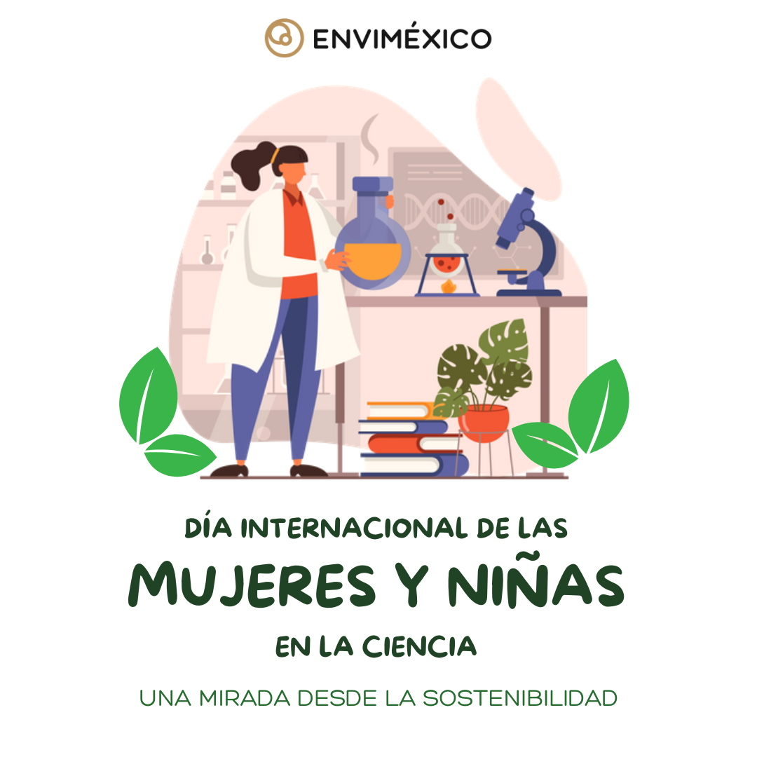 Mujeres y niñas en el área de las Ciencias: Una mirada desde la Sostenibilidad.