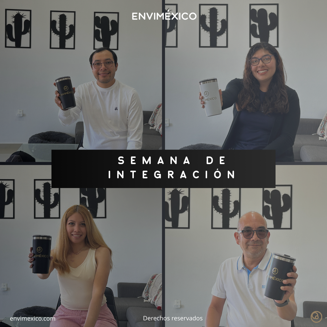 Sumario - Semana de Integración / Integration Week (Primavera 2025)