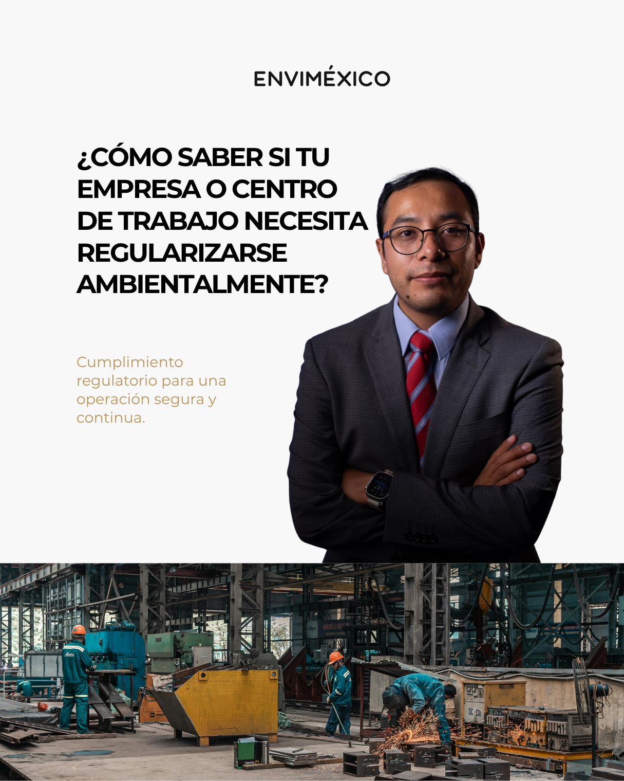 2 (RA). ¿Cómo saber si tu empresa necesita regularizarse ambientalmente?