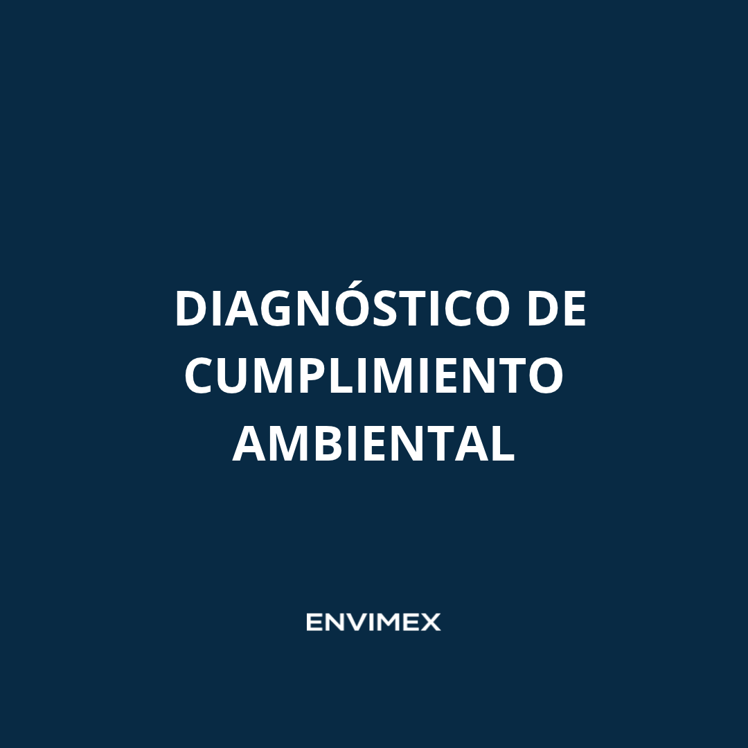 Diagnóstico de Cumplimiento Ambiental 2027
