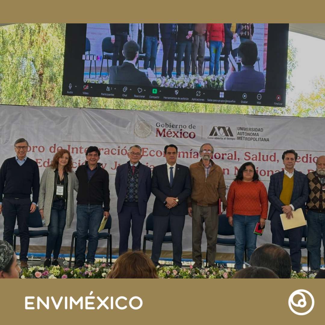 Presentación de propuesta: "Vigilancia Ambiental como mecanismo de protección ambiental" para el Plan Nacional de Desarrollo 25-30