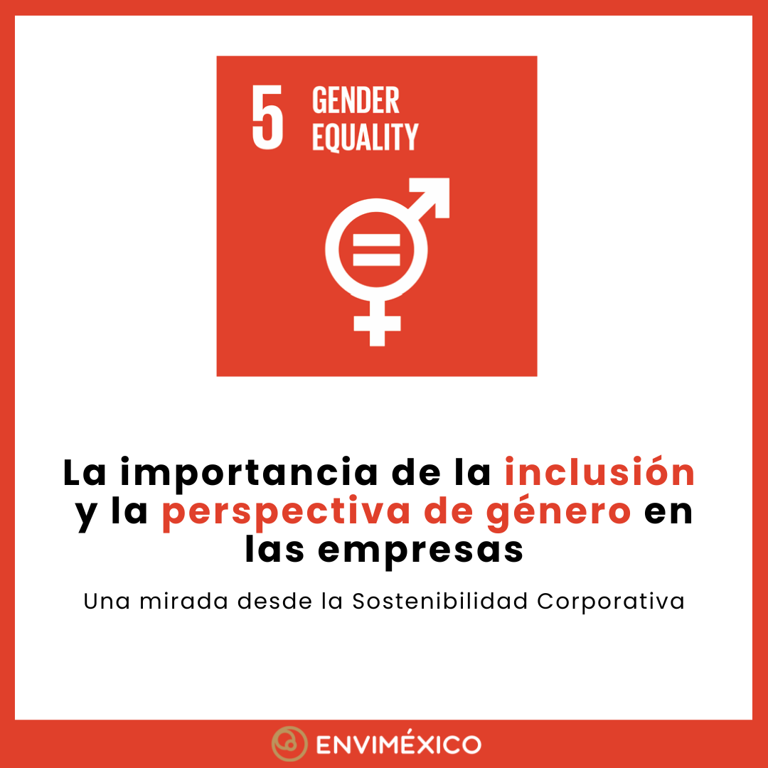 La importancia de la inclusión y la perspectiva de género en las empresas