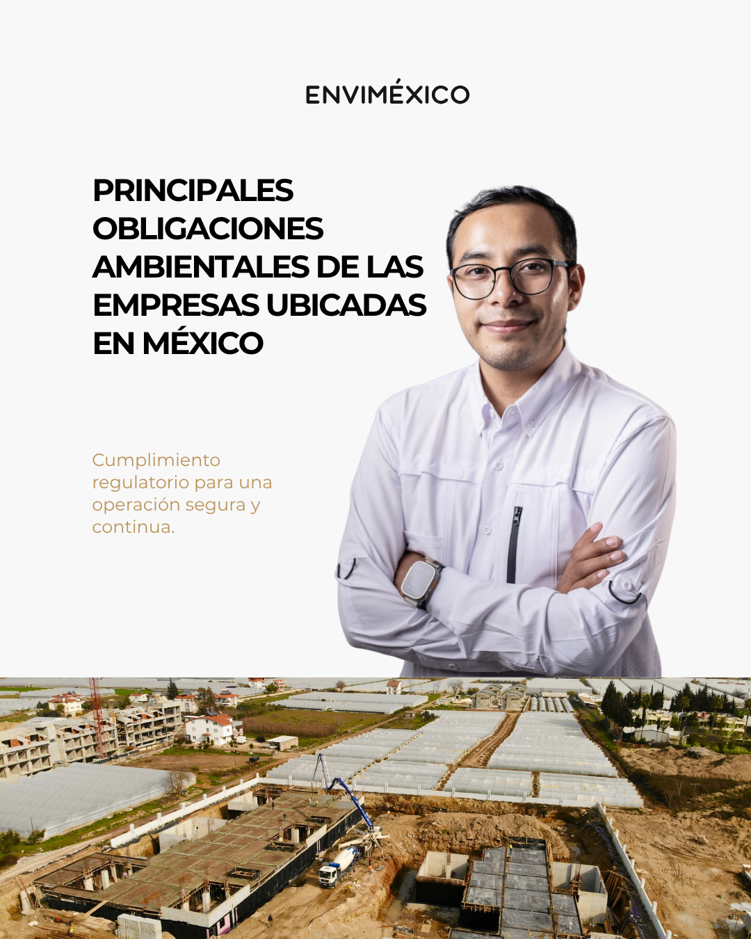 1 (RA). Principales obligaciones ambientales de las empresas ubicadas en México